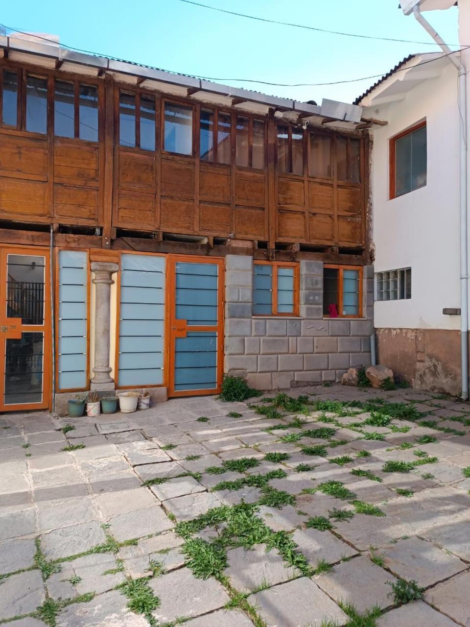 Ukumari Hostel Cusco Extérieur photo